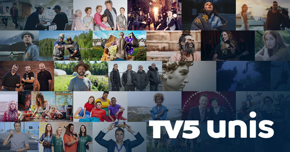 jeg er træt samvittighed Modsigelse Grille horaire de TV5 | TV5Unis